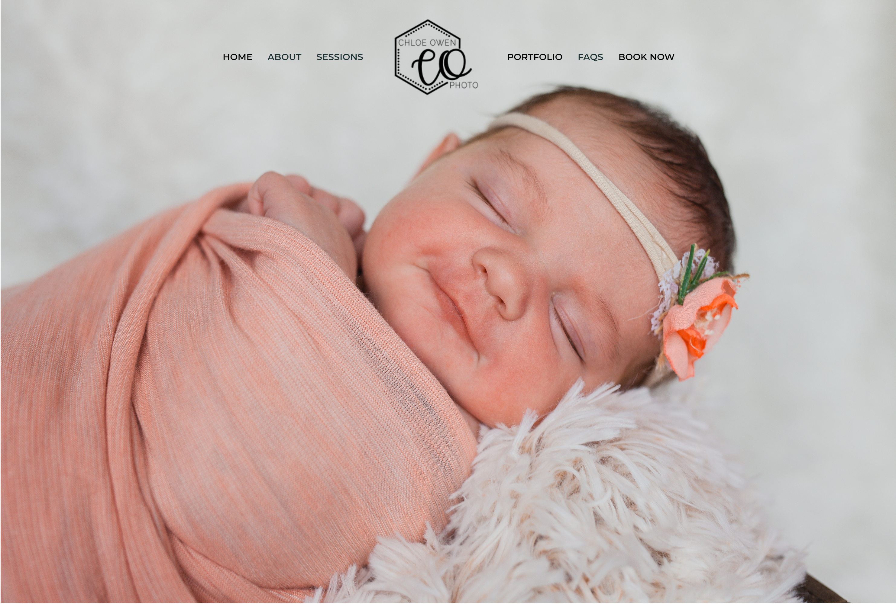 Chloe Owen Photo - After