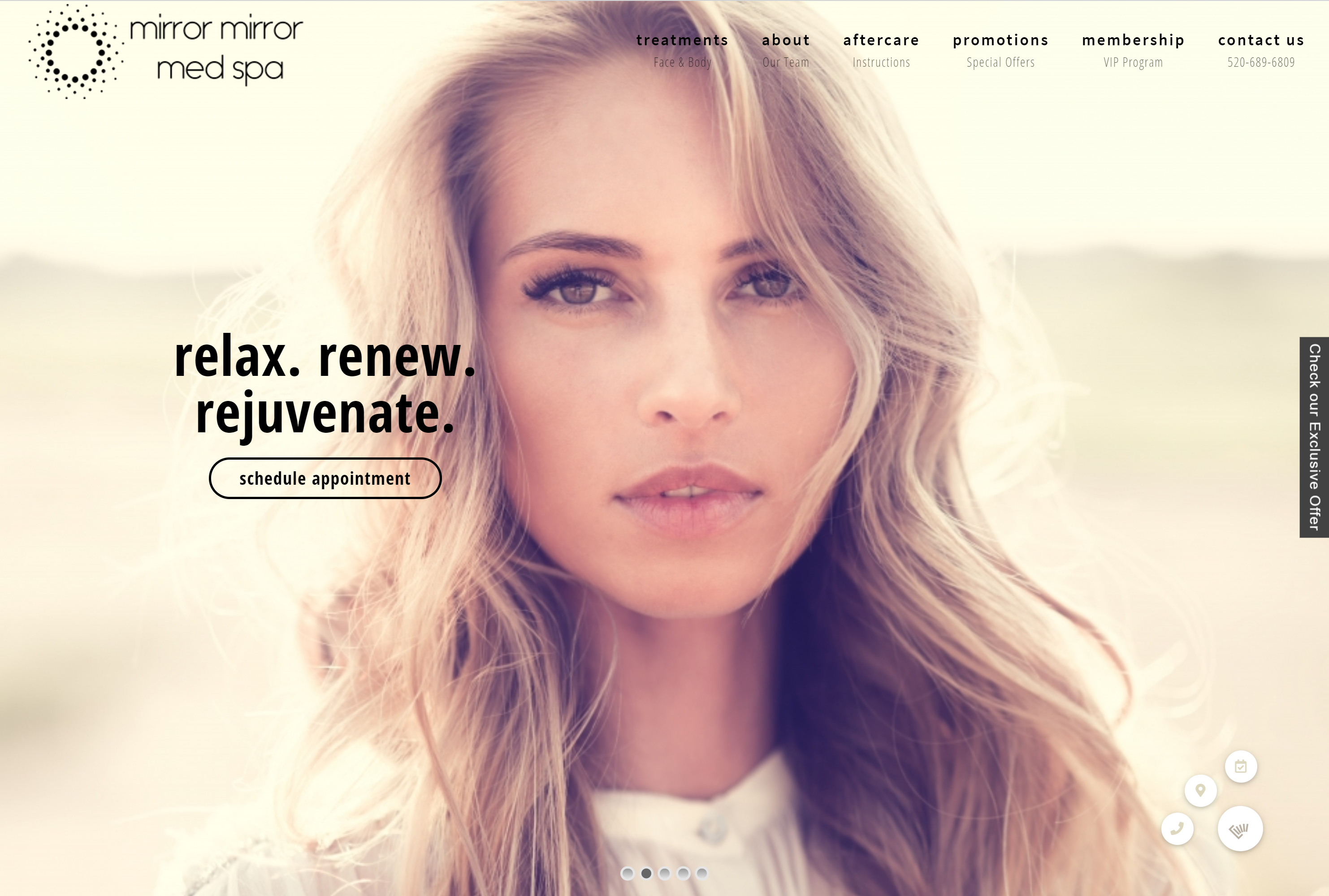 Mirror Mirror Med Spa - After